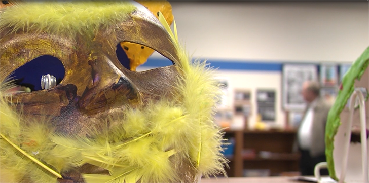 Excellence In Education: Lincoln East art show