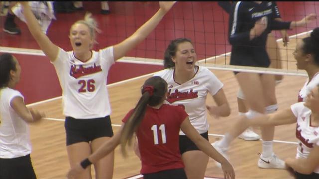 Foecke stays ferocious down final stretch of season