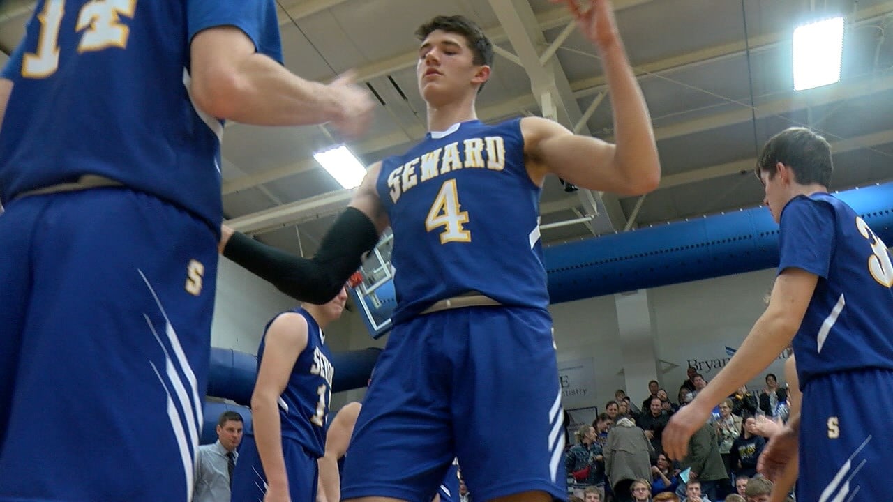 Seward-Lincoln Christian Basketball Doubleheader
