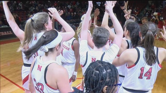 Nebraska women edge Kansas, 58-52: Highlights/Reaction
