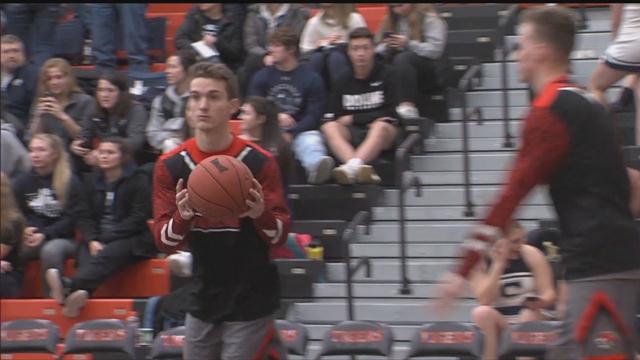 Concordia/Doane Basketball Doubleheader
