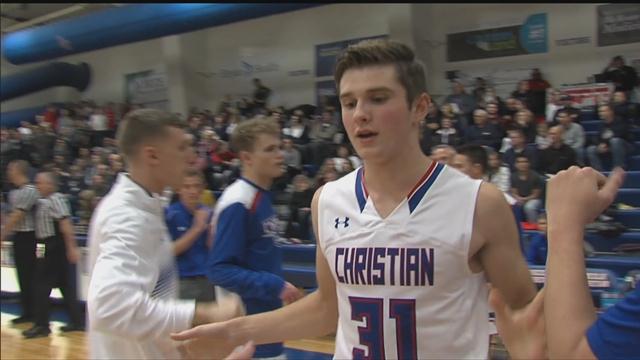 Lincoln area H.S. Basketball Highlights 12/7