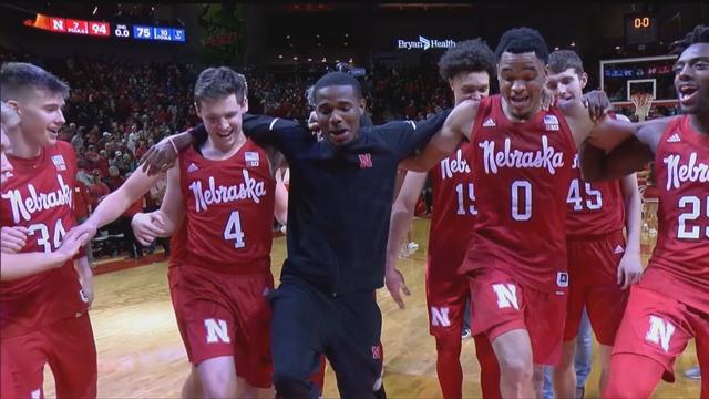 Post game report: Husker basketball beats Creighton