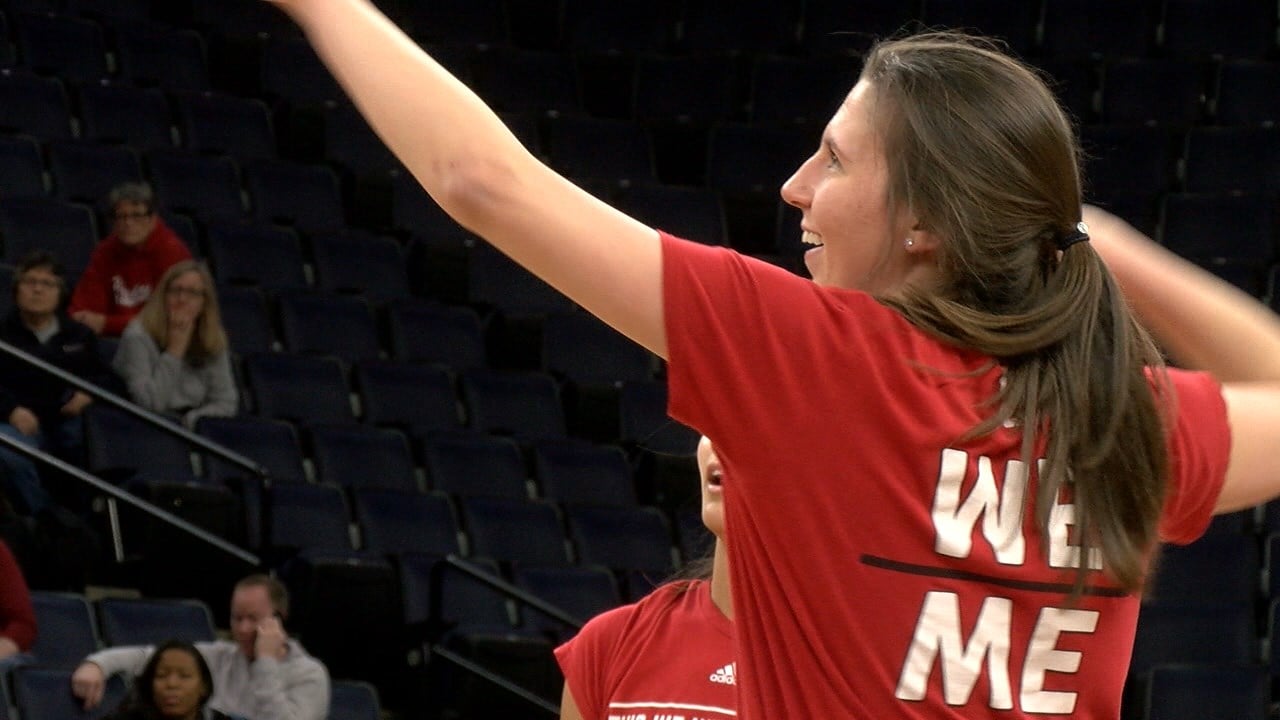 Mikaela Foecke named finalist for Sullivan Award