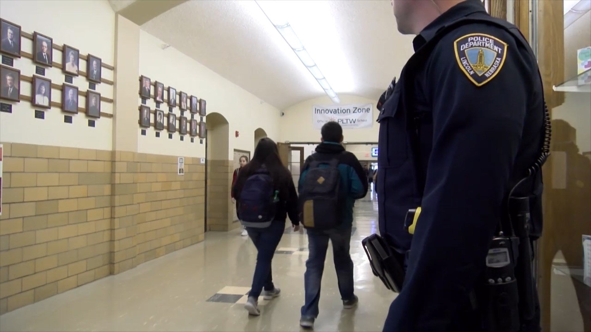 School Resource Officers hold first training on juvenile mental health and threat assessment