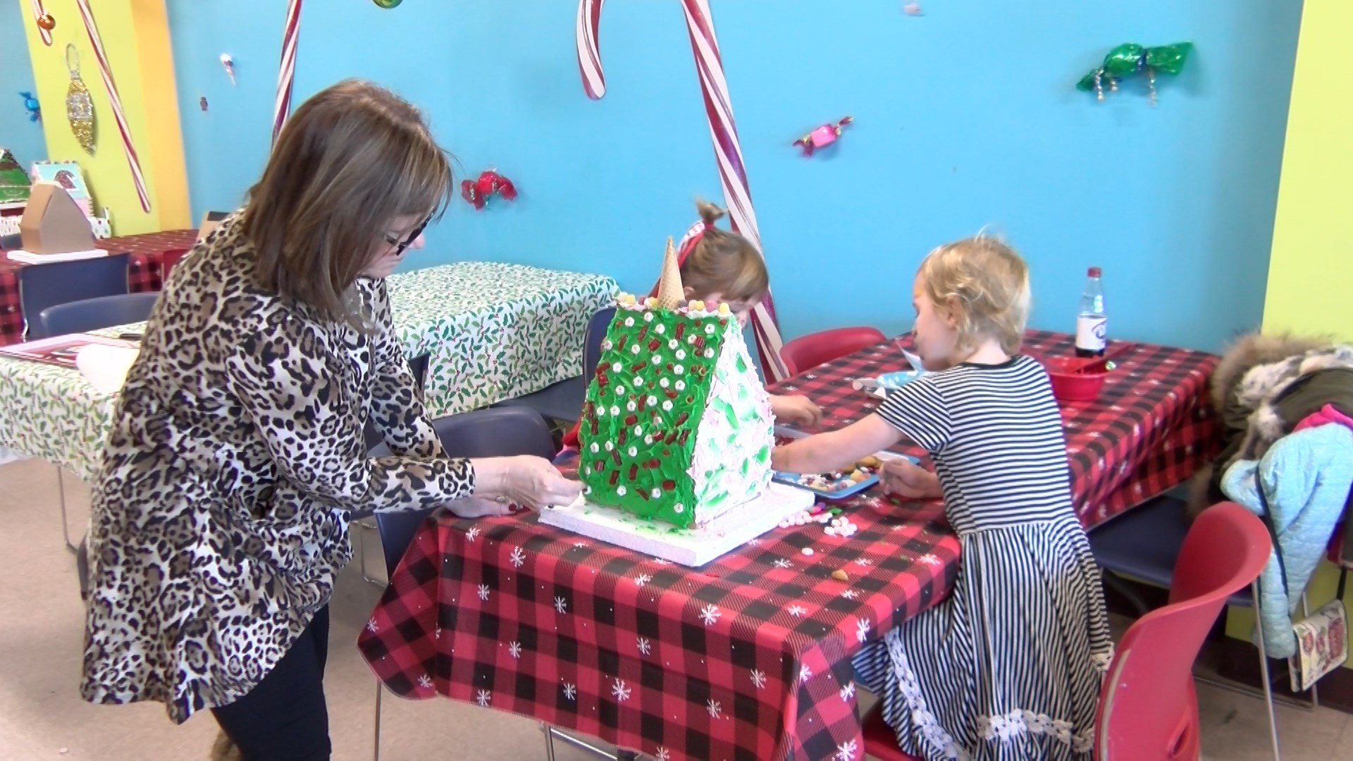 Lincoln Children's Museum opens Candyhouse Funshop