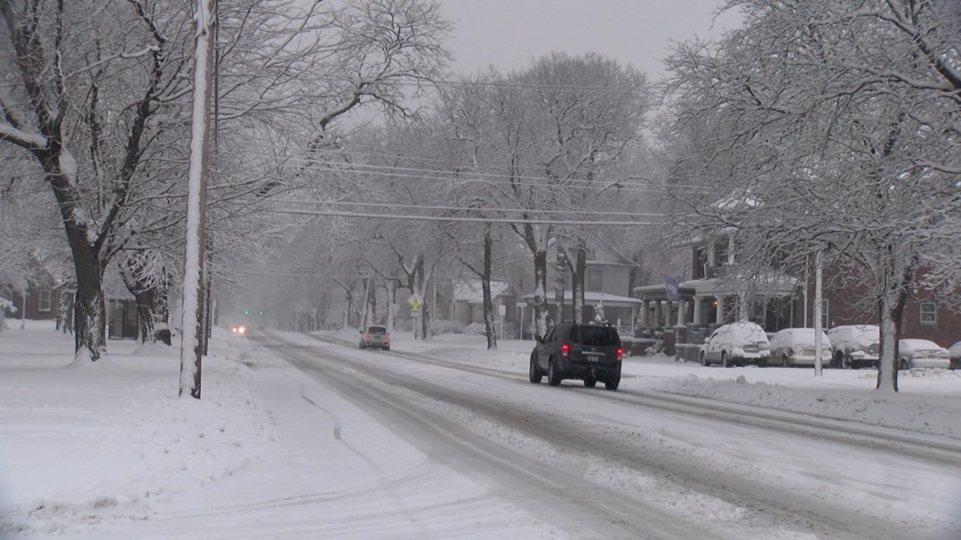 Snow emergency, parking ban lifted