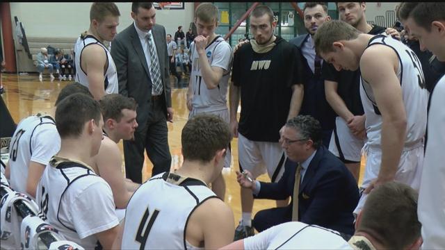 No. 1 Nebraska Wesleyan pulls away from Wartburg, wins 28th straight