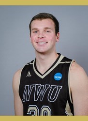Cooper Cook named American Rivers Conference athlete of the week