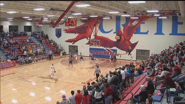 Crete girls, Seward boys win in doubleheader