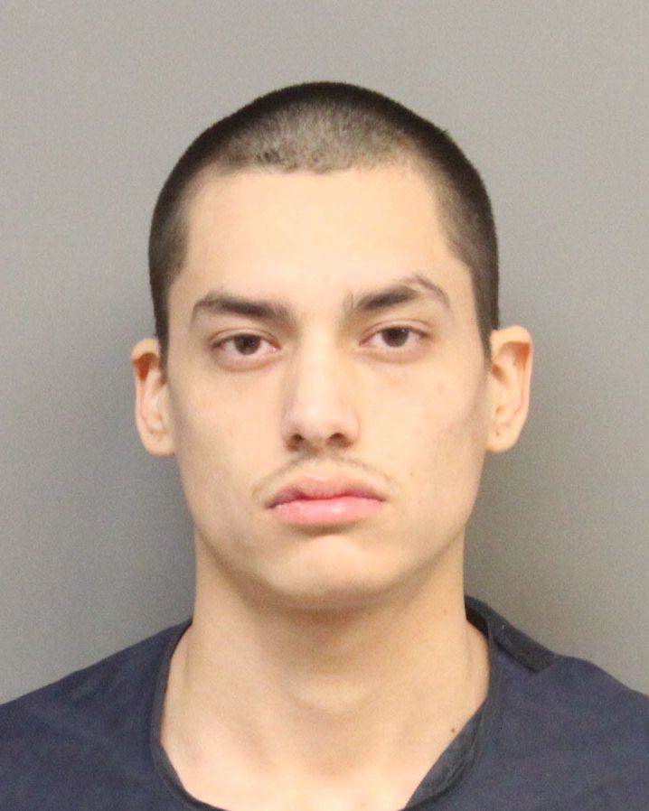 Police find nine controlled substances in one car