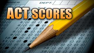 Nebraska's average composite ACT score drops slightly