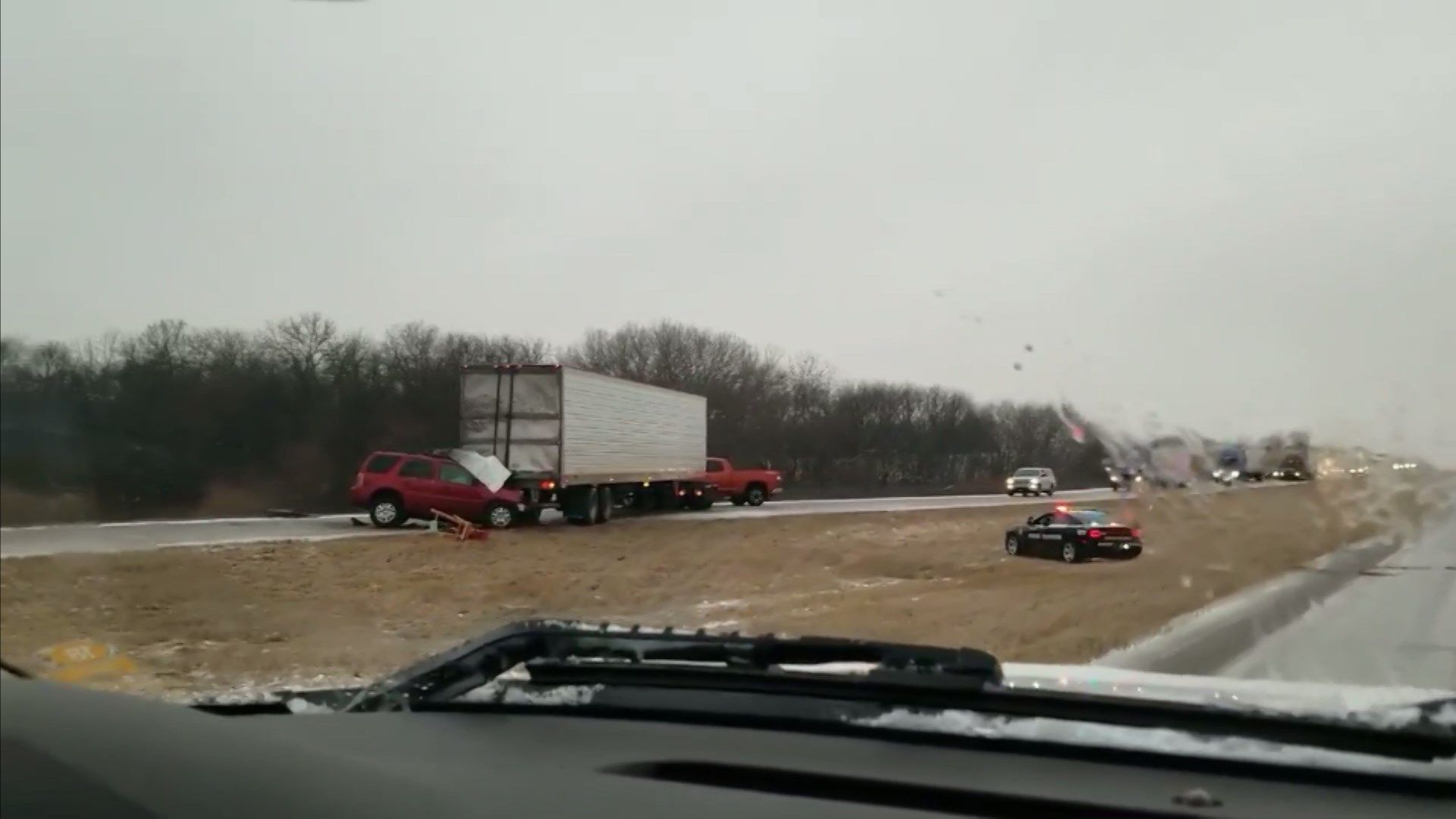 UPDATE New details on Eastbound I80 fatal accident KLKNTV News