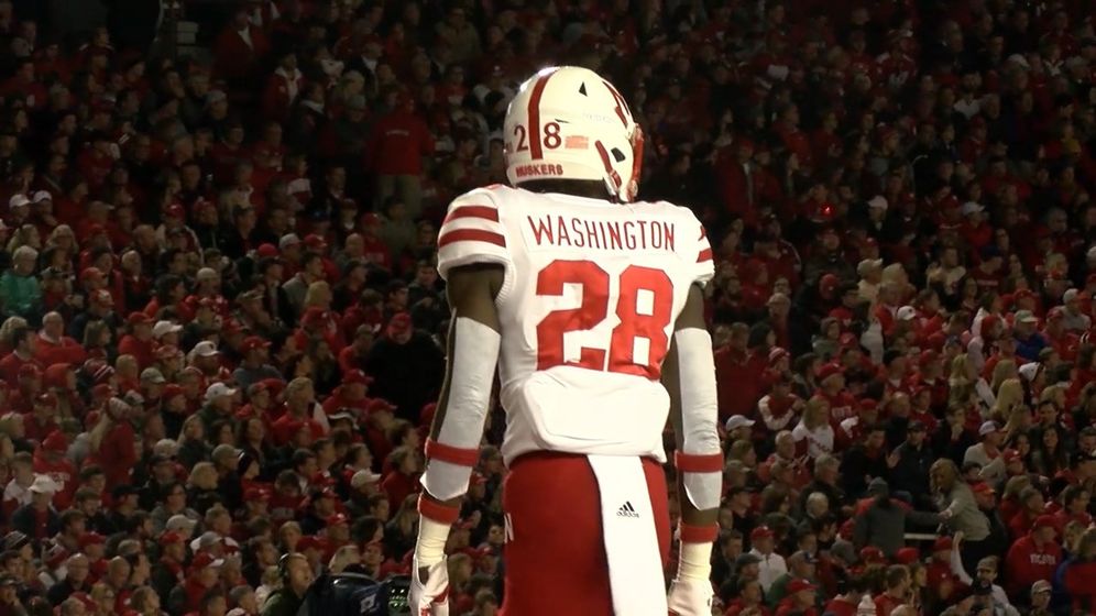 Husker Running Back Maurice Washington Will Klkn Tv News