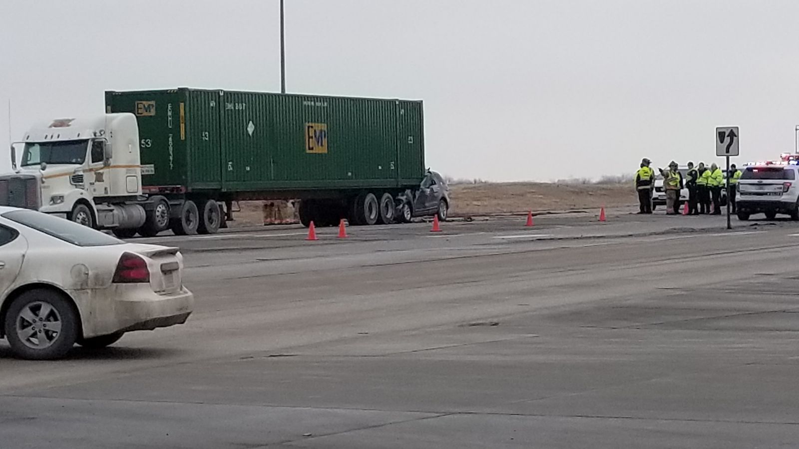 UPDATE: Police identify Nebraska City man killed in crash ... UPDATE: Police ident