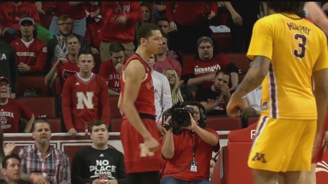 Husker men's basketball team hasn't lost hope