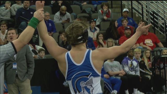 State championship wrestling recap, highlights, reaction