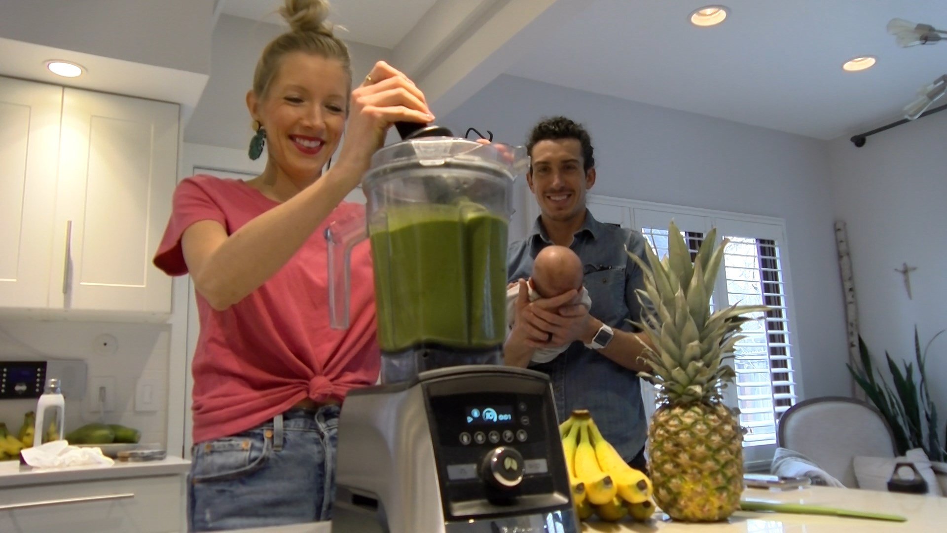 Lincoln couple gaining fame on social media for their plant-based lifestyle