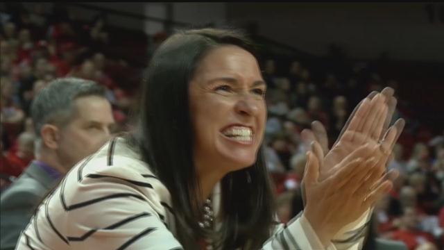 Husker women's basketball handles No. 24 MSU