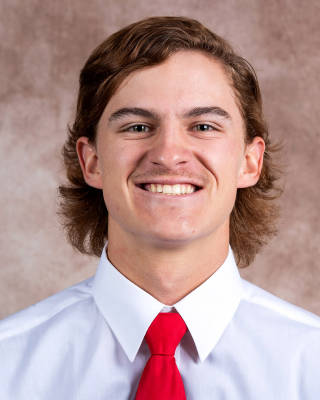 Jaxon Hallmark wins Big Ten Player of the Week