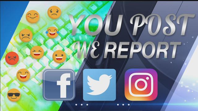 You Post, We Report: Morning Of February 20th