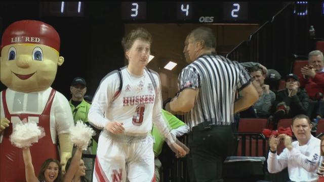 Hannah Whitish looks to keep up aggressive play on offense