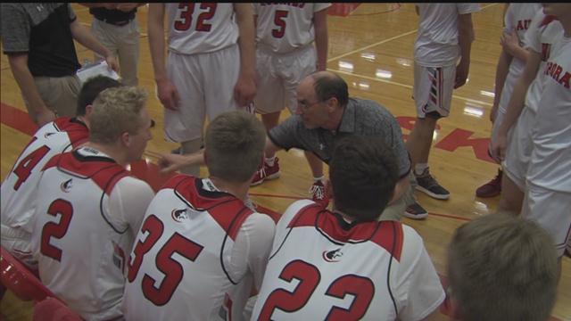 Subdistrict Boys Basketball 2/18