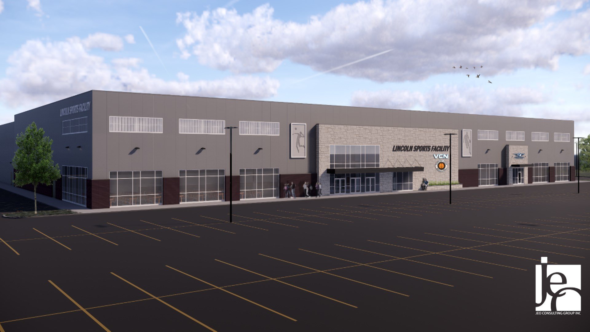 Lincoln Sports Complex breaks ground, construction will begin soon