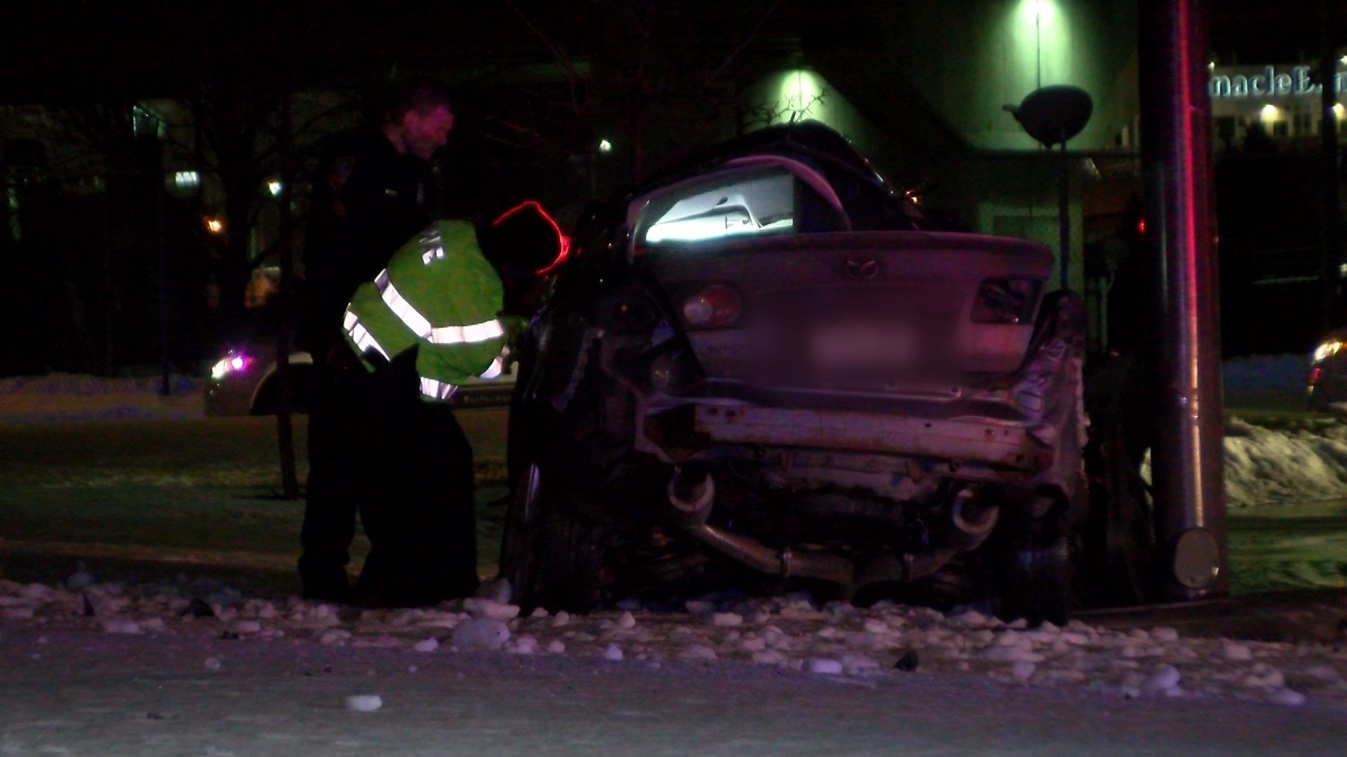 UPDATE: Police identify driver and passenger in serious Lincoln crash - KLKN-TV: News ...1920 x 1080