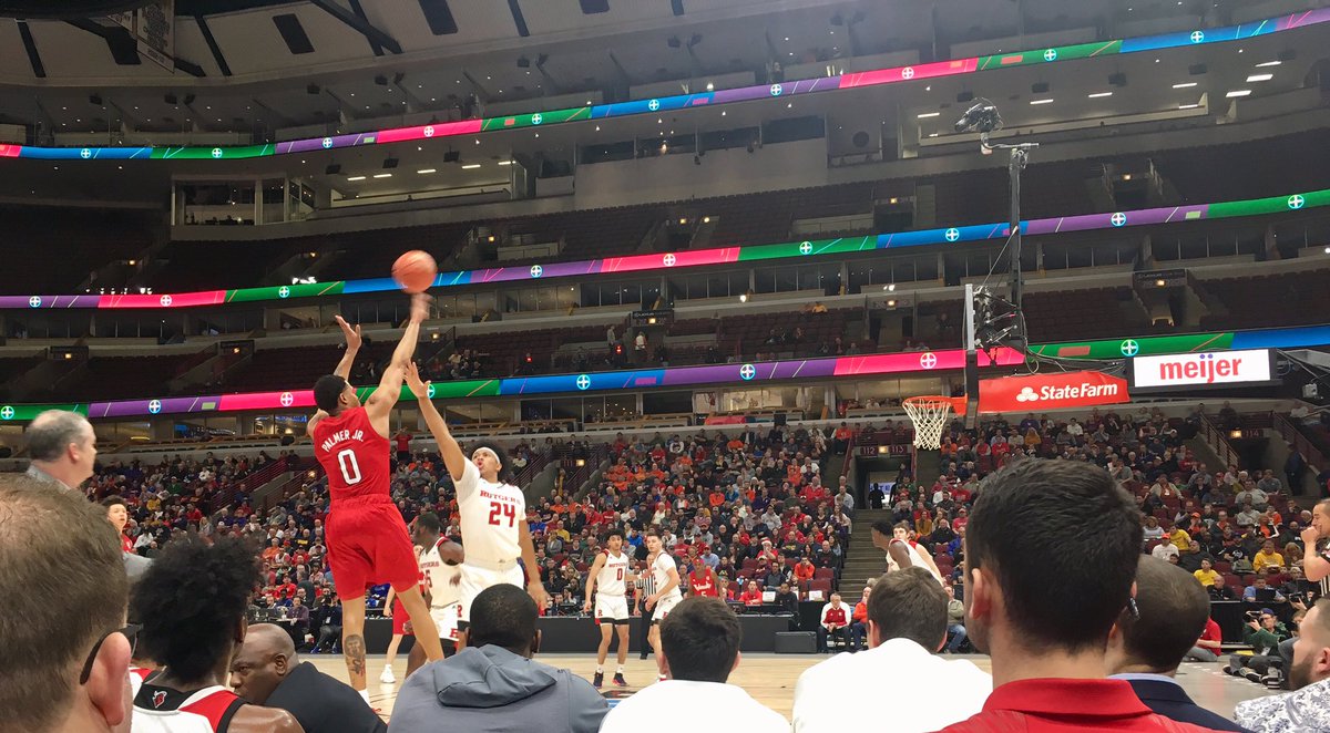 James Palmer Jr. earns Big Ten All-Tournament Team honor