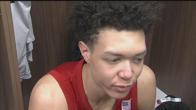 Big Ten Tournament Report: Husker show fight in tourney run