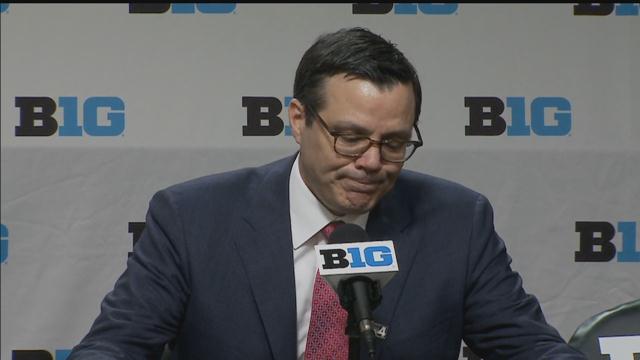 With future in limbo, Tim Miles, Huskers hopeful for NIT bid