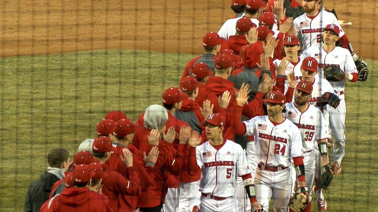 Nebraska baseball set for Big Ten opener against Michigan State