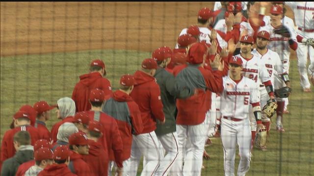 Huskers edge Air Force in home opener, 7-6