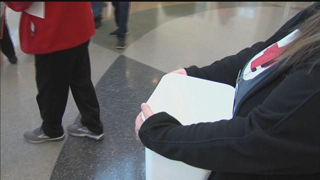 Nebraska basketball partners with Red Cross, raises over $28,000 for flood victims