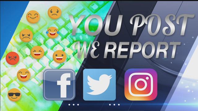 You Post, We Report: Morning of March 22nd
