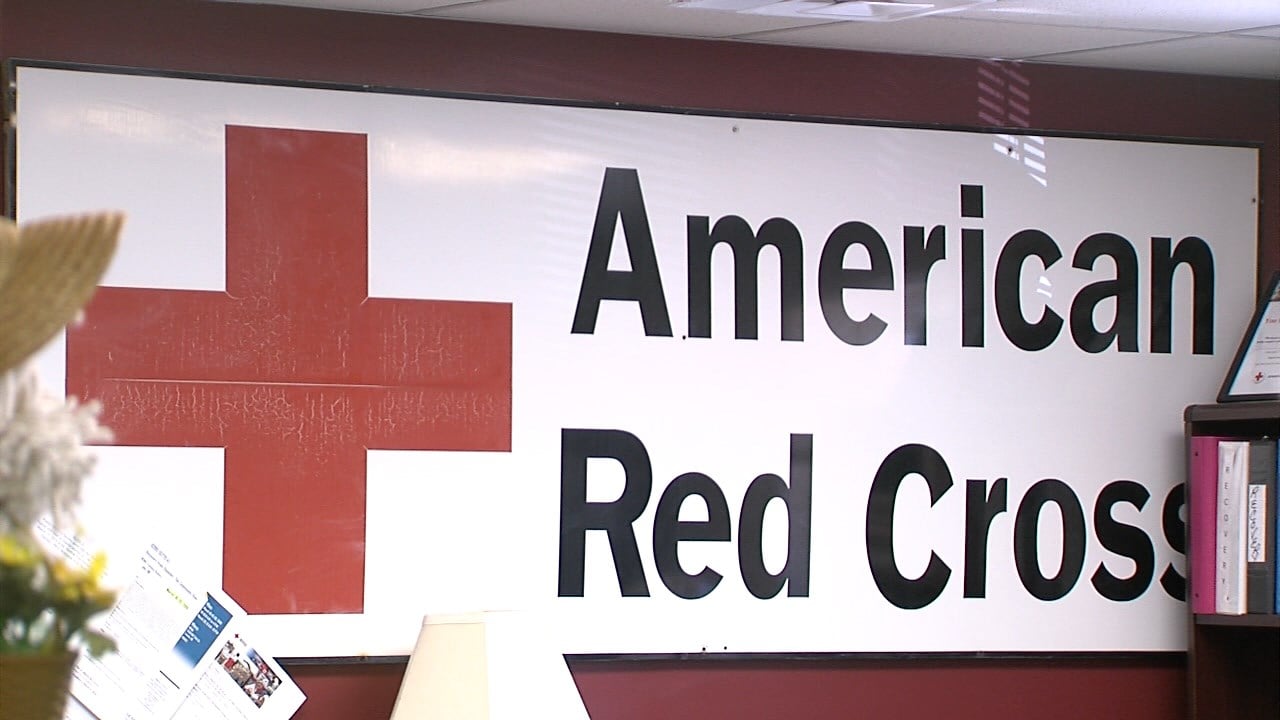 American Red Cross facing troubles with state wide blood donations