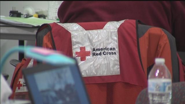 American Red Cross facing troubles with state wide blood donations