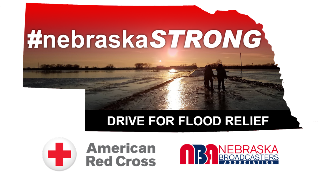 #NebraskaStrong Drive for Flood Relief