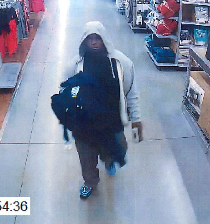Lincoln Police ask for help in identifying car break-in suspect