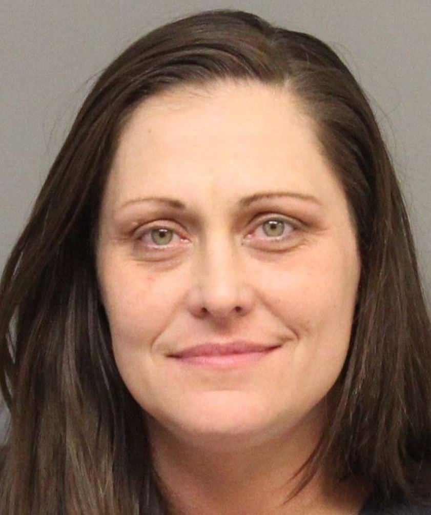 Lincoln woman arrested for drugs, tries to dispose of more on floor of police cruiser