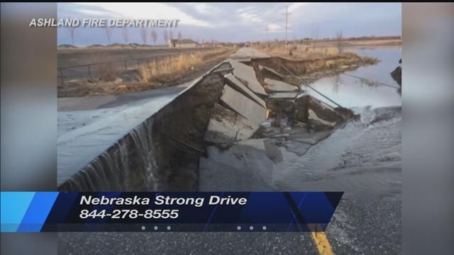 #NebraskaStrong Drive for Flood Relief