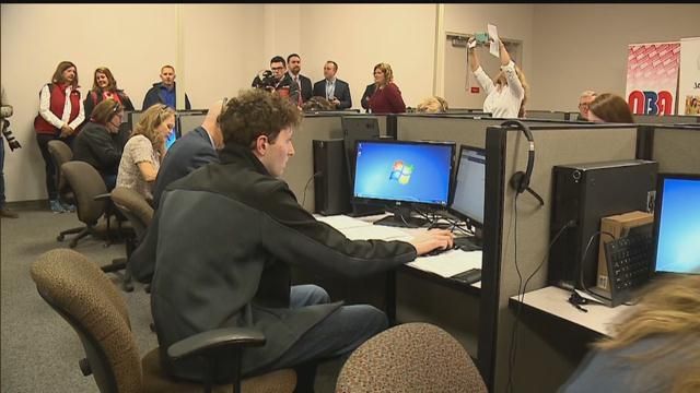 Nebraska Strong Drive broadcasters telethon raises thousands of dollars for flood relief