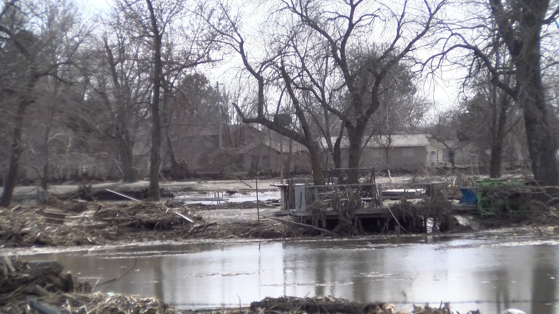 UPDATE: Ashland area evacuees talk about struggles of flood aftermath