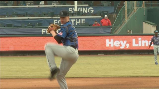 Norris alum Zach Argo living the dream at Air Force