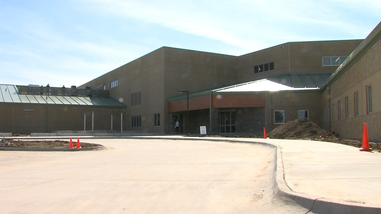 Lincoln gets an all female corrections center unit