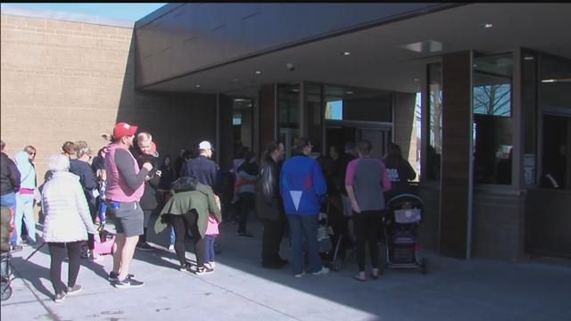 Lincoln Children's Zoo is now open year-round after welcoming guests on Friday