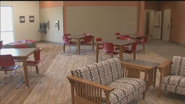 Lincoln gets an all female corrections center unit