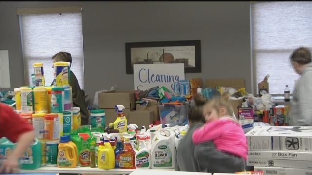 Lincoln church answers Valley woman's prayer for help