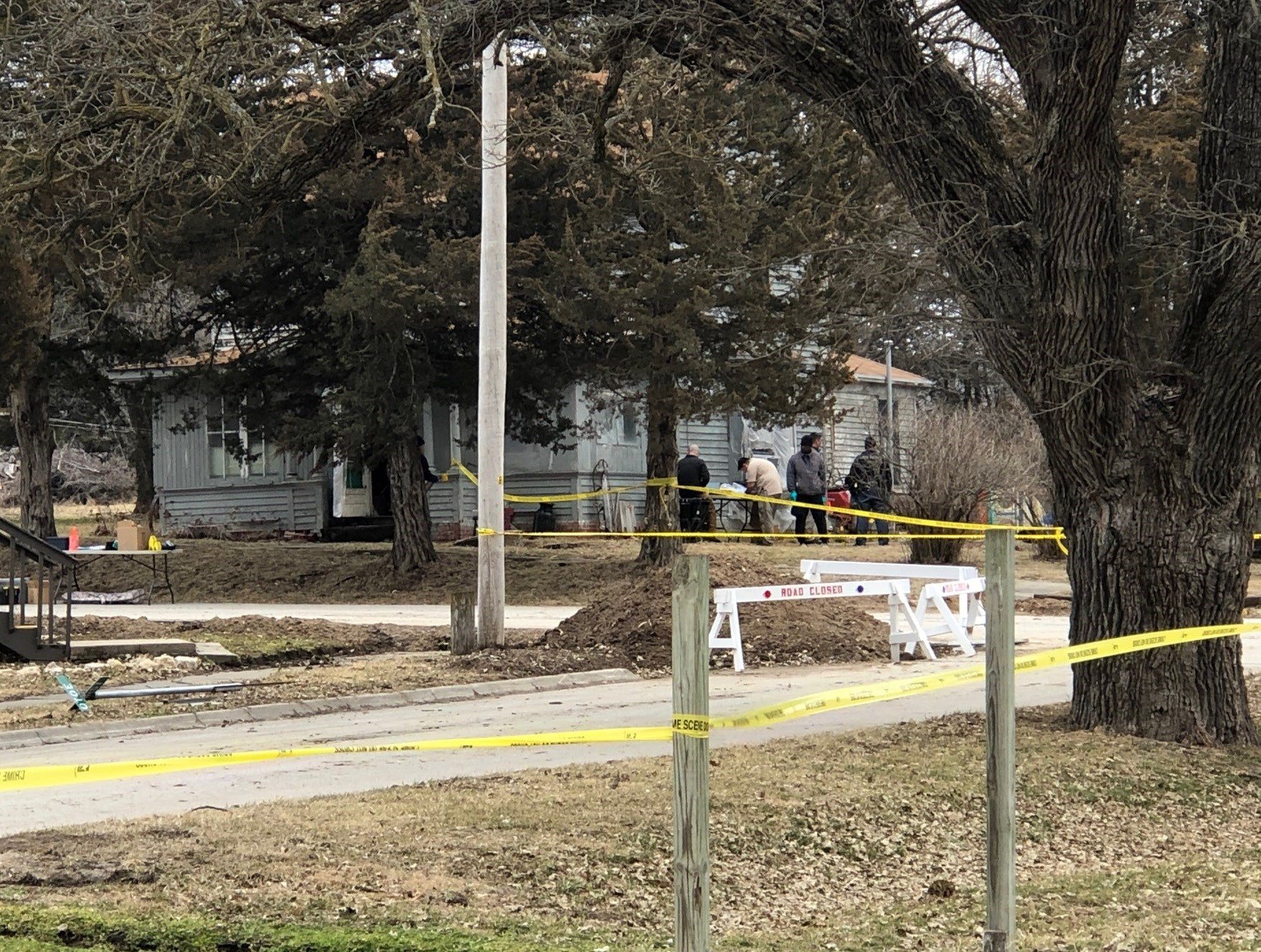 Update: NSP seeking information on person of interest on double homicide in Douglas, Nebraska